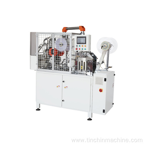 High Speed Christmas Ribbon Bow Machine